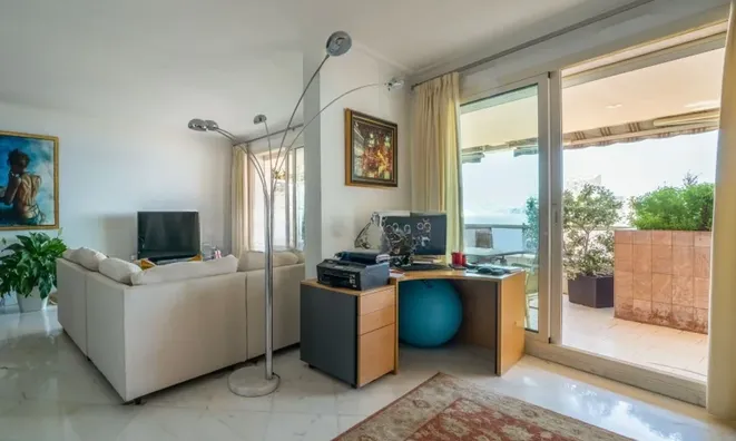 Недвижимость Apartment Monaco, Jardin Exotique: 9