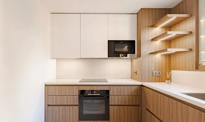 Недвижимость Apartment Monaco, Moneghetti: 5