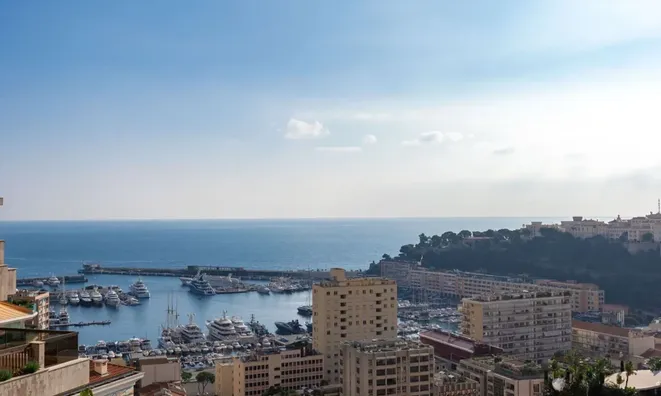 Недвижимость Apartment Monaco, Moneghetti: 12