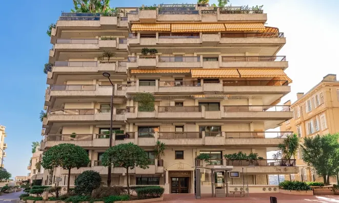 Недвижимость Apartment Monaco, Moneghetti: 13