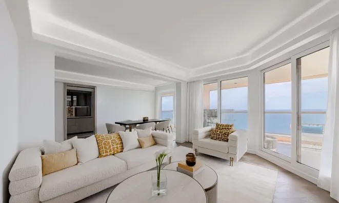 Недвижимость Apartment Monaco, La Rousse: 2
