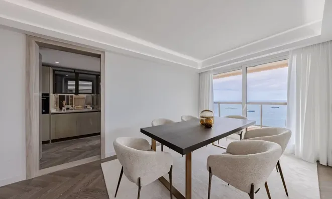 Недвижимость Apartment Monaco, La Rousse: 8