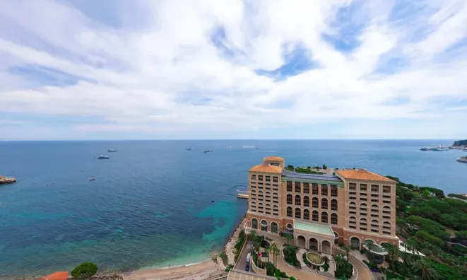 Недвижимость Apartment Monaco, La Rousse: 9