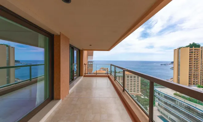 Недвижимость Apartment Monaco, La Rousse: 11