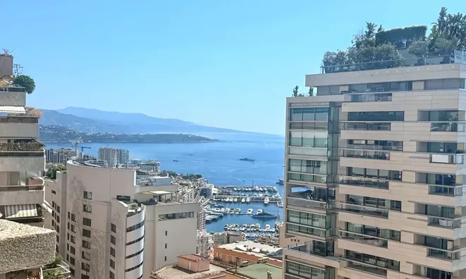 Недвижимость Apartment Monaco, Jardin Exotique: 2