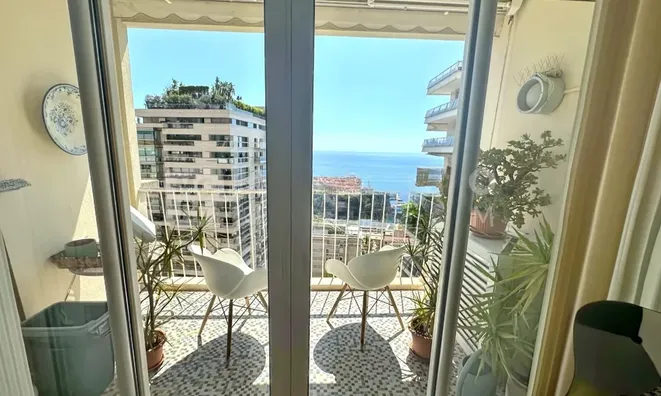 Недвижимость Apartment Monaco, Jardin Exotique: 5