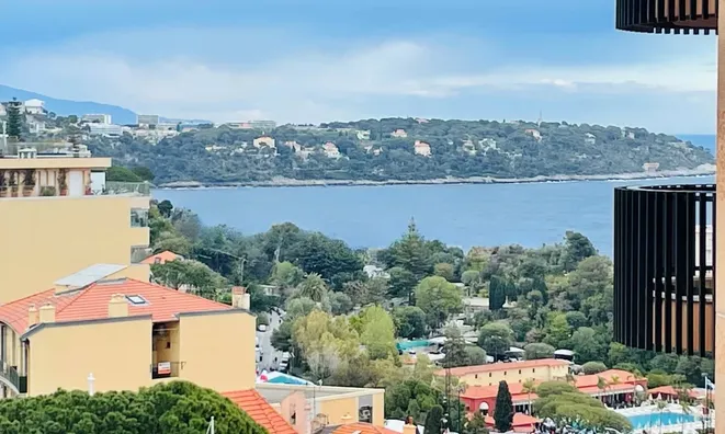 Недвижимость Apartment Monaco, La Rousse: 1