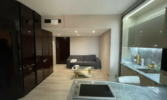 Недвижимость Apartment Monaco, La Rousse: 3