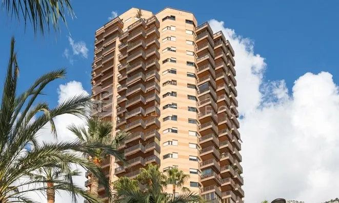 Недвижимость Apartment Monaco, La Rousse: 6