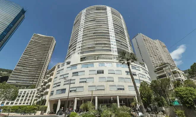 Недвижимость Apartment Monaco, La Rousse: 1