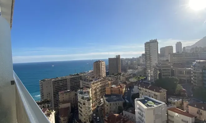 Недвижимость Apartment Monaco, La Rousse: 2