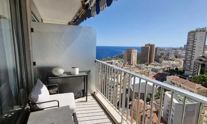 Недвижимость Apartment Monaco, La Rousse: 3