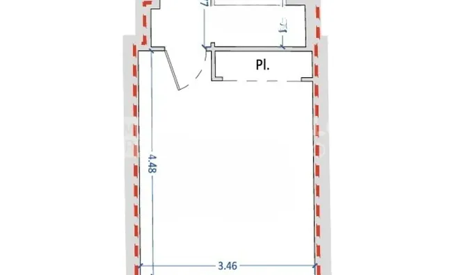 Недвижимость Apartment Monaco, La Rousse: 4