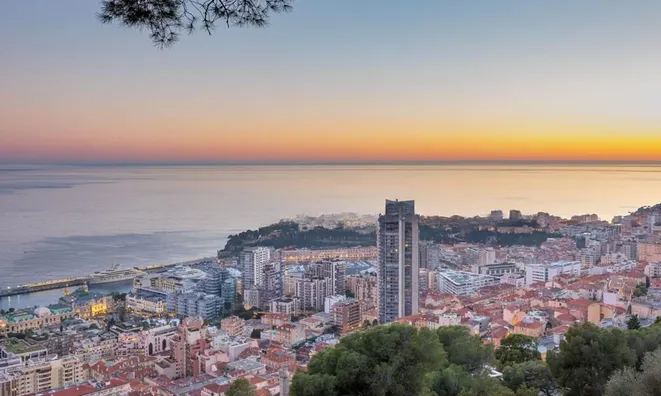 Недвижимость Apartment Monaco, La Rousse: 1