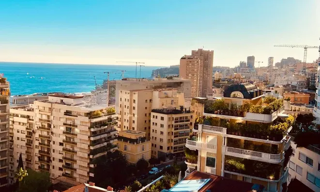 Недвижимость Apartment Monaco, La Rousse: 1