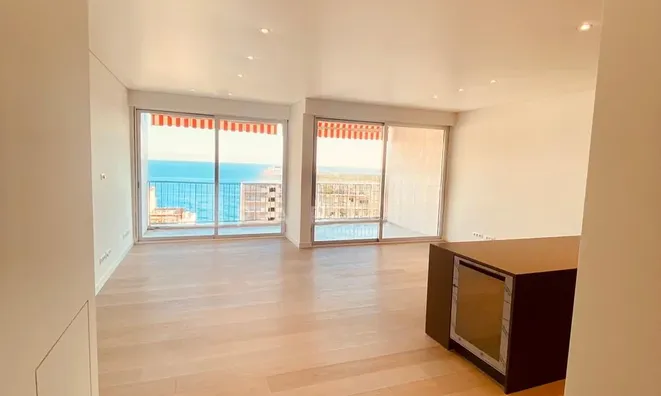 Недвижимость Apartment Monaco, La Rousse: 2