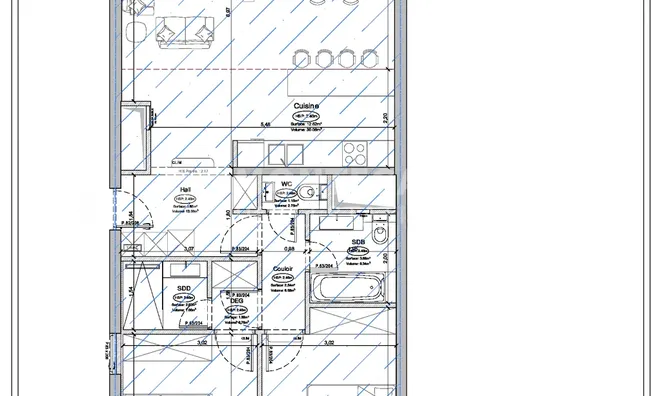 Недвижимость Apartment Monaco, La Rousse: 10