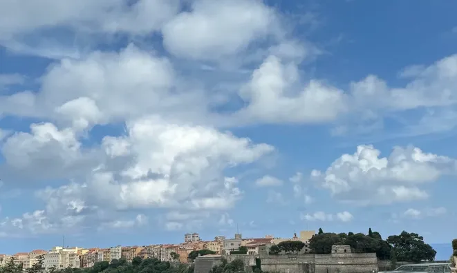 Недвижимость Apartment Monaco: 1