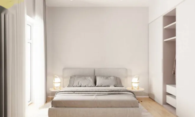 Недвижимость Трехкомнатная квартира, центр: 6