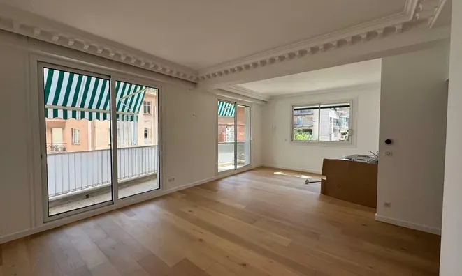 Недвижимость Apartment Monaco, Jardin Exotique: 3