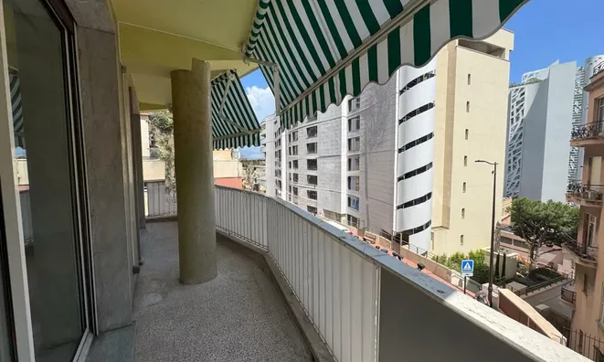 Недвижимость Apartment Monaco, Jardin Exotique: 6