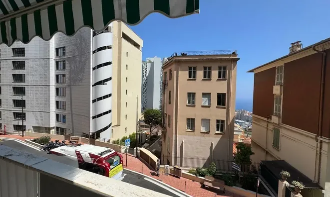 Недвижимость Apartment Monaco, Jardin Exotique: 12