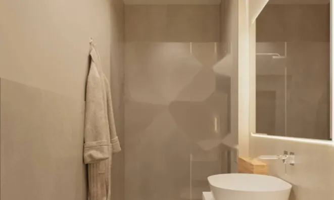 Недвижимость Трехкомнатная квартира, центр: 8