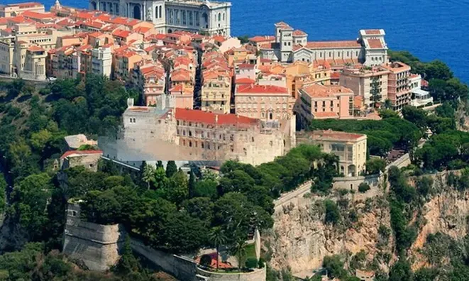 Недвижимость Apartment Monaco, Monaco-Ville: 5