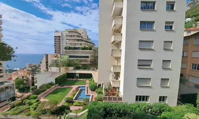 Недвижимость Apartment Monaco, Jardin Exotique: 2