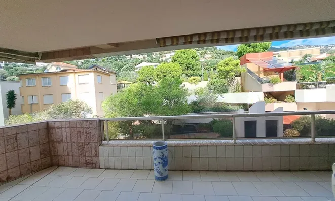 Недвижимость Apartment Monaco, Jardin Exotique: 5