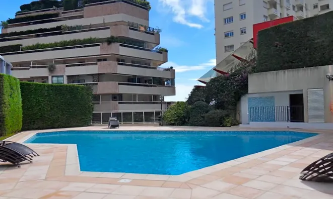 Недвижимость Apartment Monaco, Jardin Exotique: 7