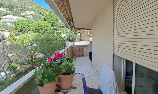 Недвижимость Apartment Monaco, Jardin Exotique: 11