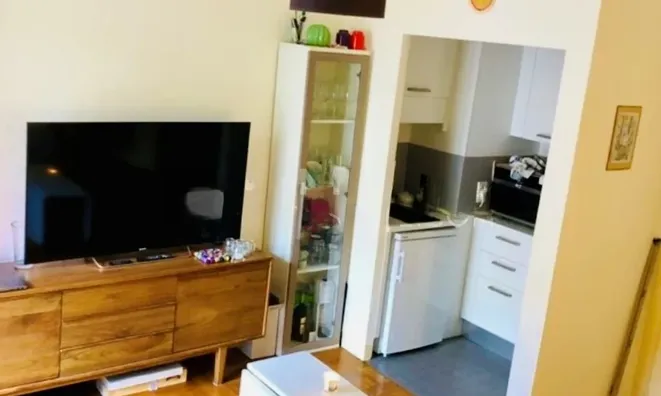 Недвижимость Apartment Monaco, La Rousse: 5