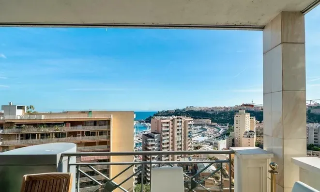 Недвижимость Apartment Monaco, Moneghetti: 4