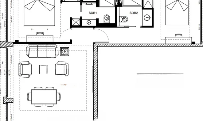 Недвижимость Apartment Monaco, Port: 9