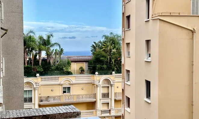 Недвижимость Apartment Monaco, Jardin Exotique: 1
