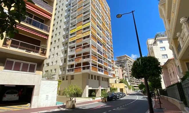 Недвижимость Apartment Monaco, Jardin Exotique: 6