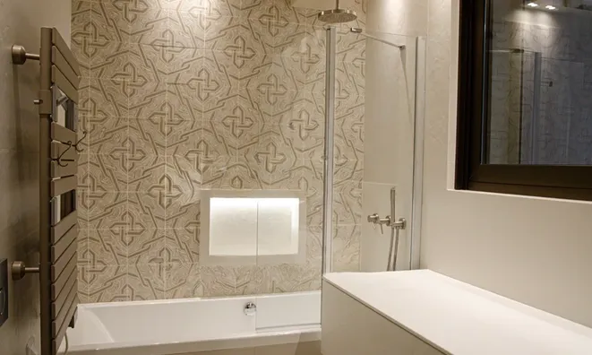 Недвижимость Apartment Monaco, Moneghetti: 8