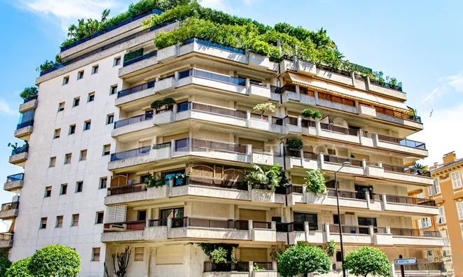 Недвижимость Apartment Monaco, Moneghetti: 11