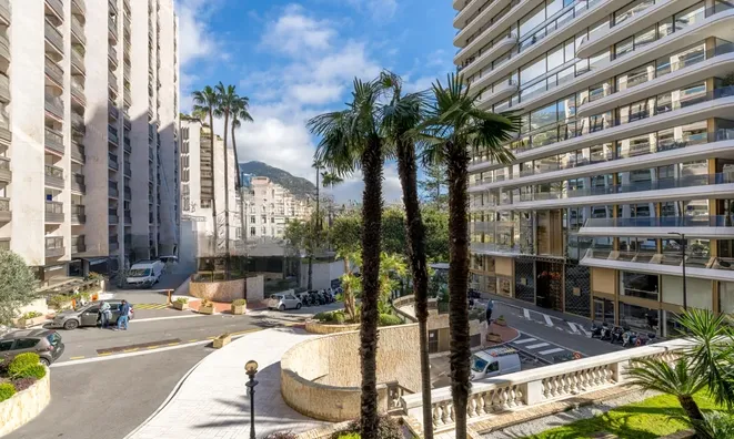 Недвижимость Apartment Monaco, Carre D'Or: 1