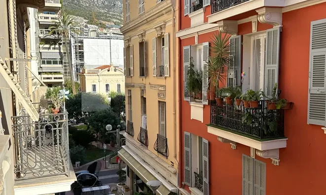 Недвижимость Apartment Monaco, Condamine: 5