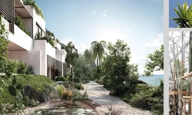 Недвижимость Apartment Monaco, Jardin Exotique: 3