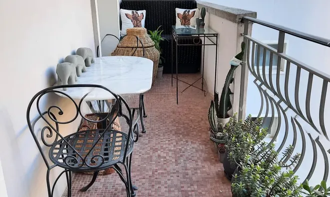 Недвижимость Apartment Monaco, La Rousse: 3