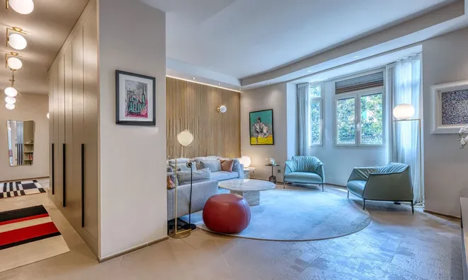 Недвижимость Apartment Monaco, Moneghetti: 6