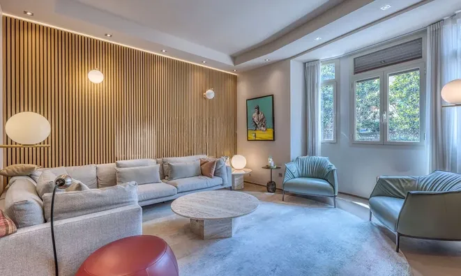 Недвижимость Apartment Monaco, Moneghetti: 7