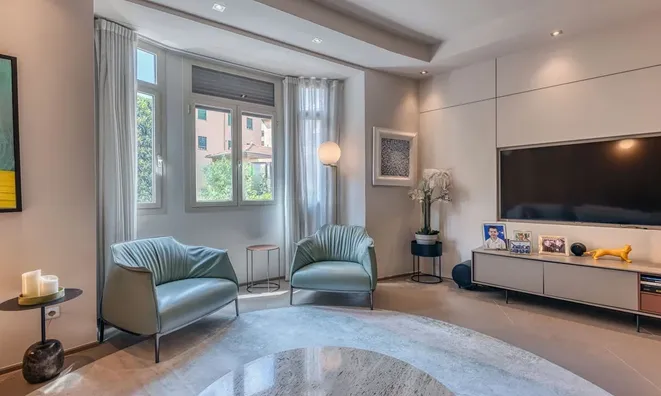 Недвижимость Apartment Monaco, Moneghetti: 9
