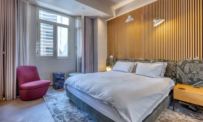 Недвижимость Apartment Monaco, Moneghetti: 10