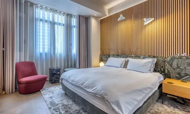 Недвижимость Apartment Monaco, Moneghetti: 11