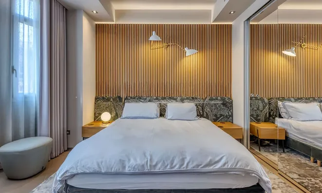 Недвижимость Apartment Monaco, Moneghetti: 12