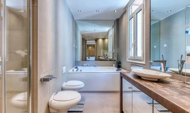 Недвижимость Apartment Monaco, Moneghetti: 14